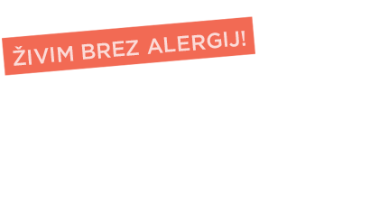 Živim brez alergij! Prezračevalno rekuperacijski sistem